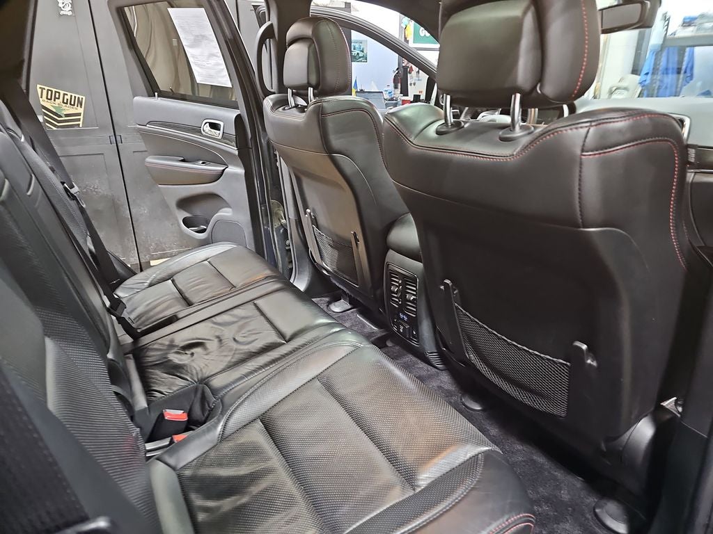 2018 Jeep Grand Cherokee Trailhawk