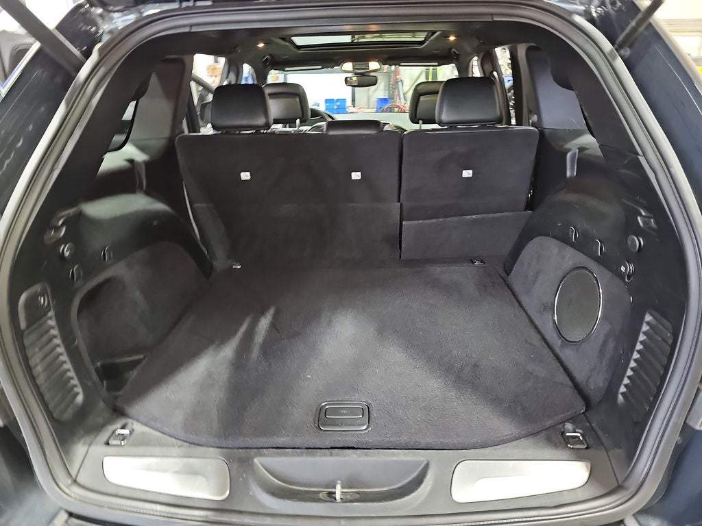 2018 Jeep Grand Cherokee Trailhawk