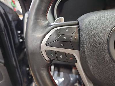 2018 Jeep Grand Cherokee Trailhawk