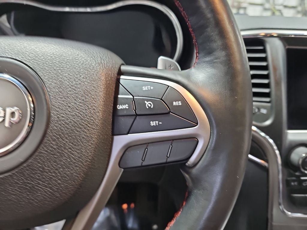 2018 Jeep Grand Cherokee Trailhawk