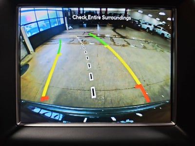 2018 Jeep Grand Cherokee Trailhawk