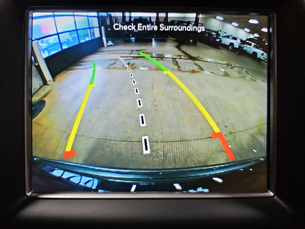 2018 Jeep Grand Cherokee Trailhawk