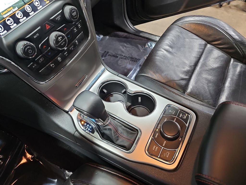 2018 Jeep Grand Cherokee Trailhawk