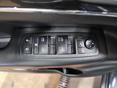 2018 Jeep Grand Cherokee Trailhawk