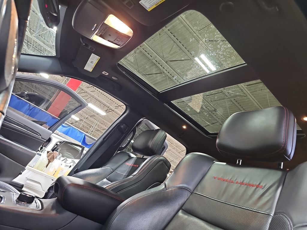 2018 Jeep Grand Cherokee Trailhawk