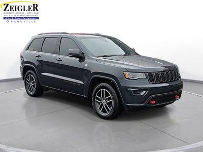 2018 Jeep Grand Cherokee Trailhawk