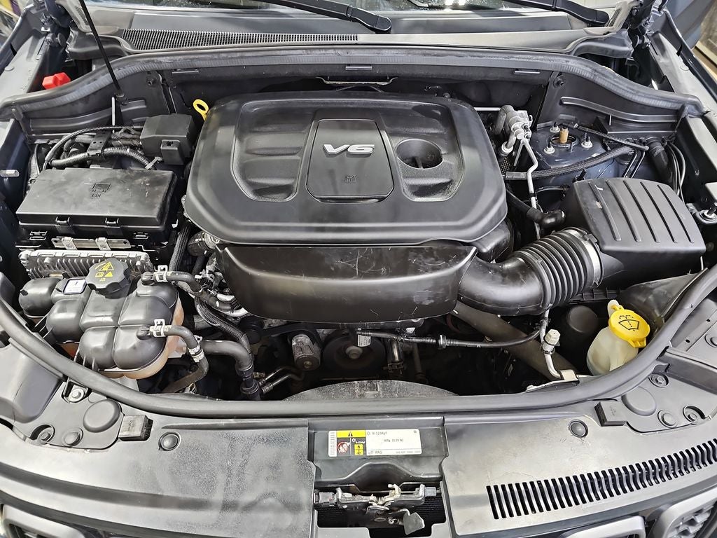 2018 Jeep Grand Cherokee Trailhawk