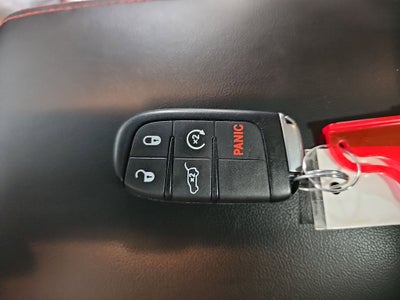 2018 Jeep Grand Cherokee Trailhawk