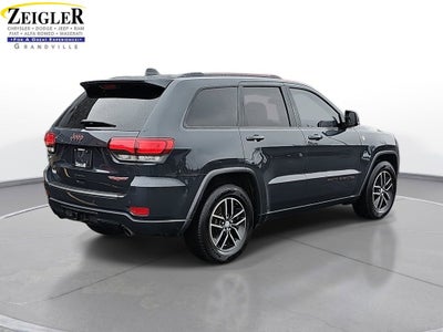 2018 Jeep Grand Cherokee Trailhawk