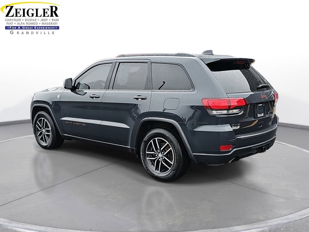 2018 Jeep Grand Cherokee Trailhawk