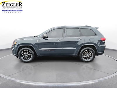 2018 Jeep Grand Cherokee Trailhawk