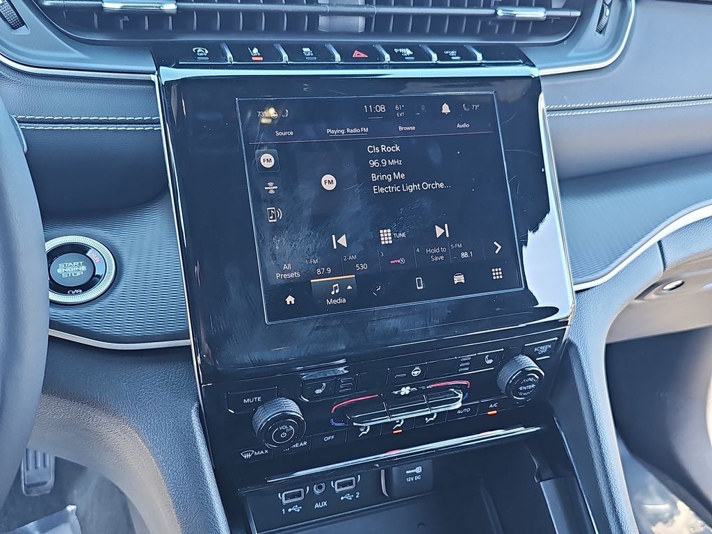 2023 Jeep Grand Cherokee Altitude X