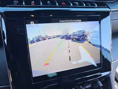 2023 Jeep Grand Cherokee Altitude X