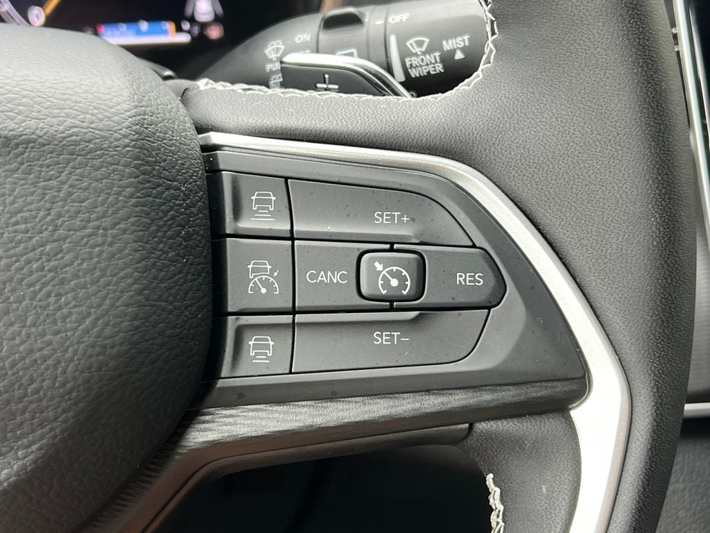 2024 Jeep Grand Cherokee Altitude X