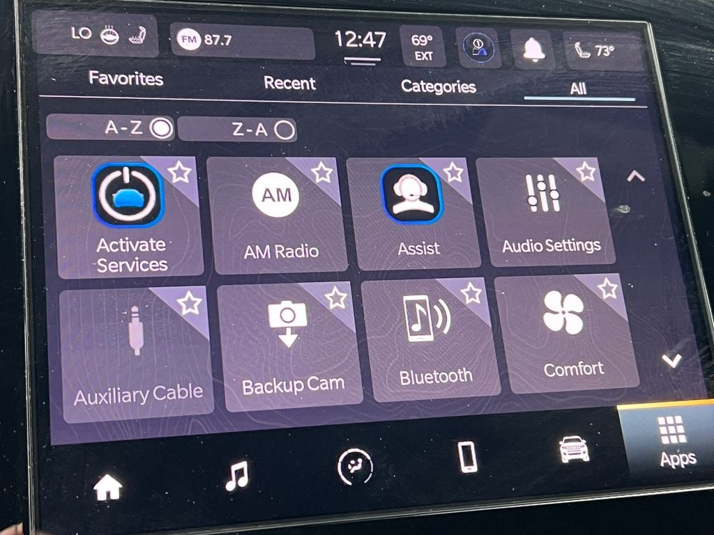 2024 Jeep Grand Cherokee Altitude X