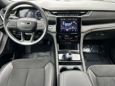 2024 Jeep Grand Cherokee Altitude X