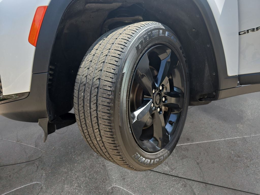 2023 Jeep Grand Cherokee Altitude X