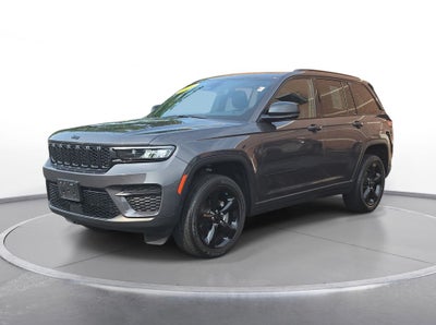 2023 Jeep Grand Cherokee Altitude X