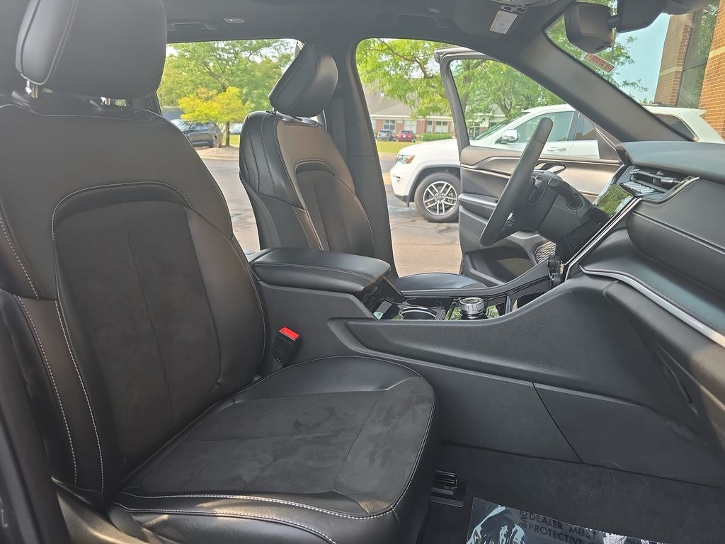 2023 Jeep Grand Cherokee Altitude X