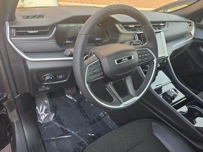 2023 Jeep Grand Cherokee Altitude X