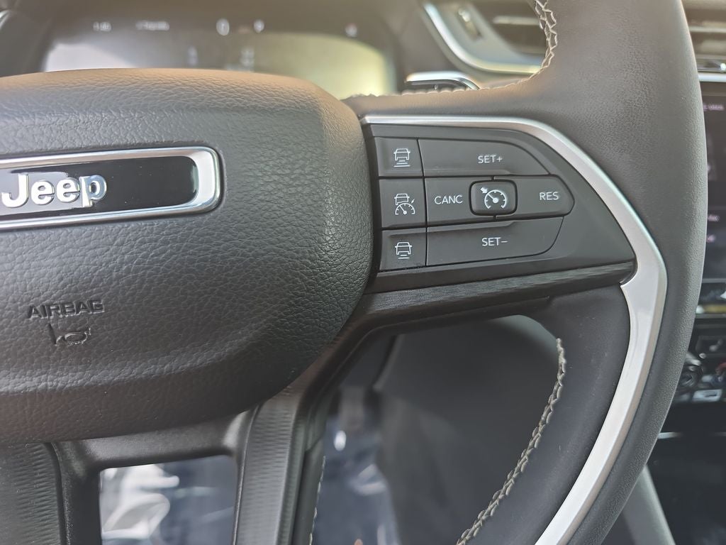 2023 Jeep Grand Cherokee Altitude X