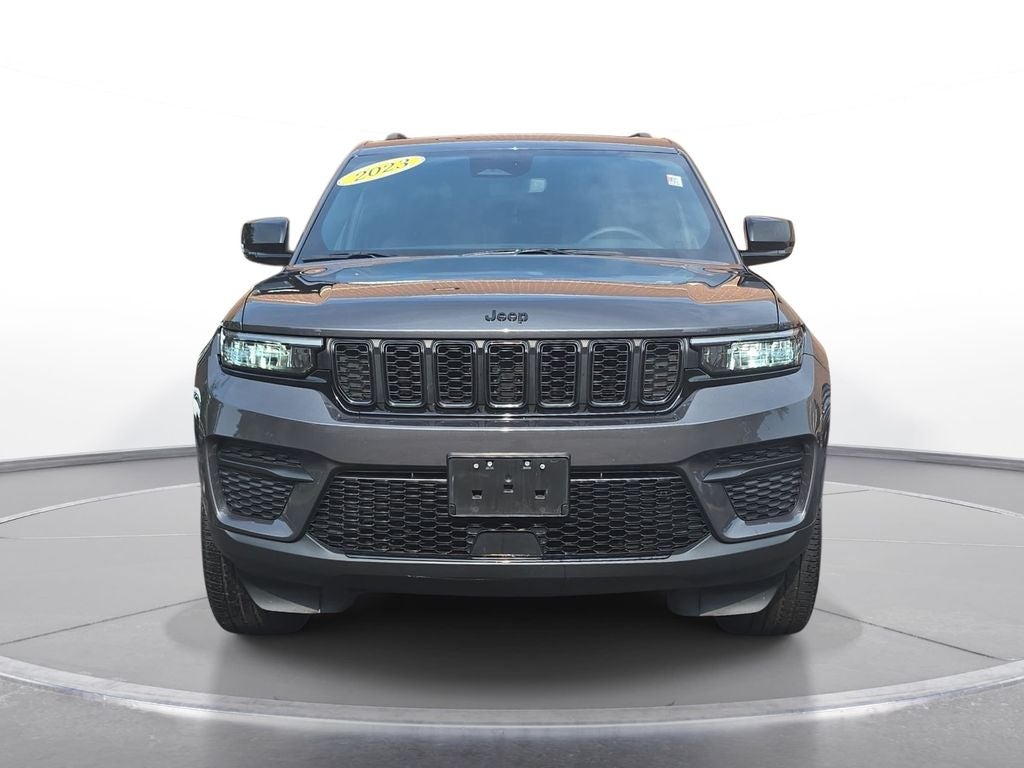 2023 Jeep Grand Cherokee Altitude X