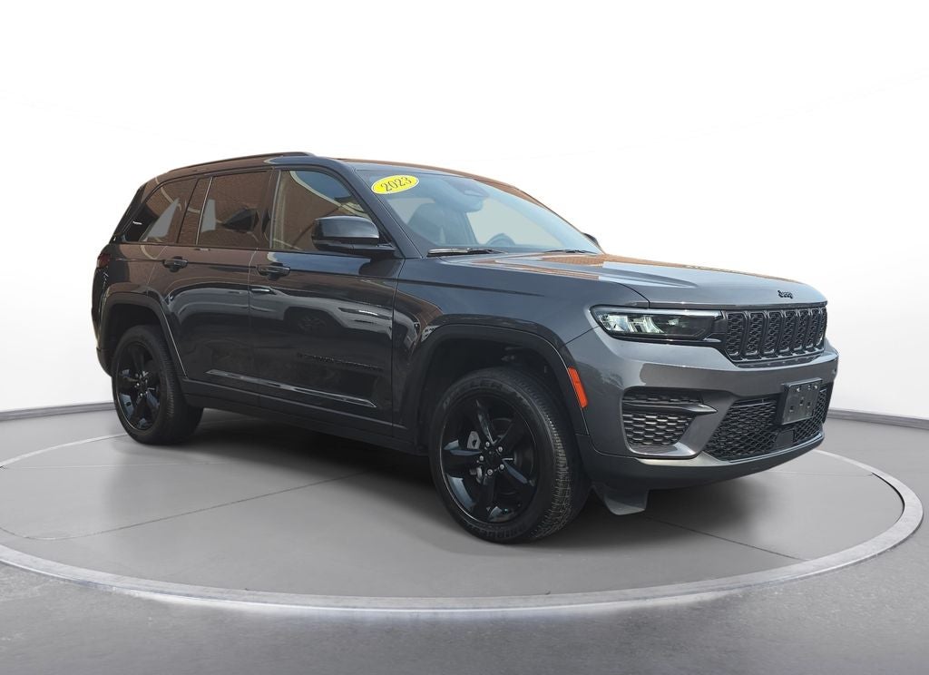 2023 Jeep Grand Cherokee Altitude X