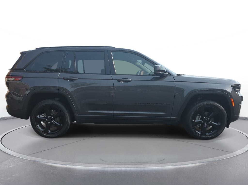 2023 Jeep Grand Cherokee Altitude X