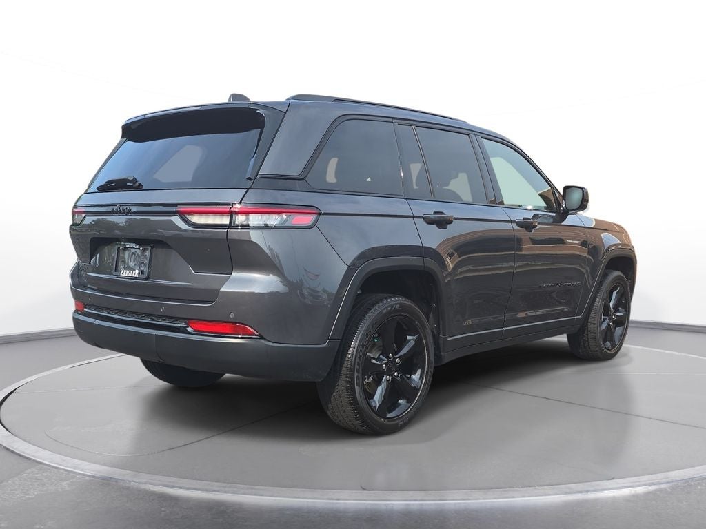 2023 Jeep Grand Cherokee Altitude X