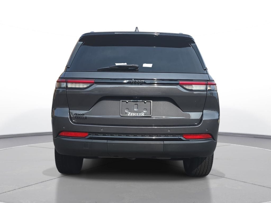 2023 Jeep Grand Cherokee Altitude X