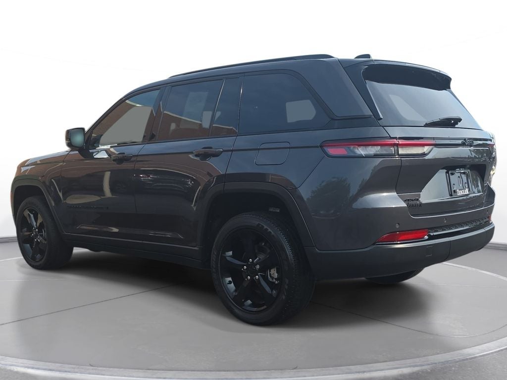 2023 Jeep Grand Cherokee Altitude X