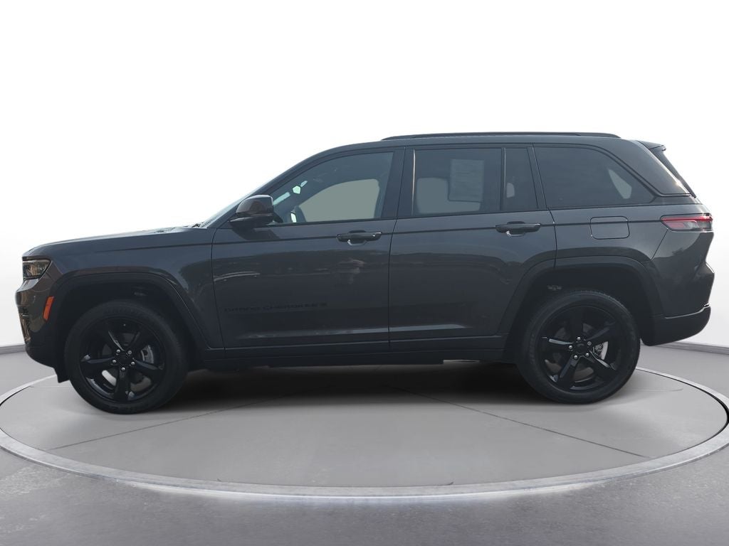 2023 Jeep Grand Cherokee Altitude X