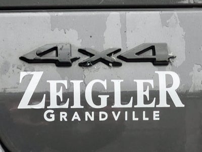 2023 Jeep Grand Cherokee Altitude X