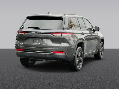 2023 Jeep Grand Cherokee Altitude X