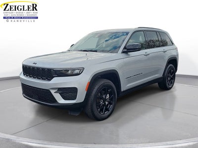 2024 Jeep Grand Cherokee Altitude X