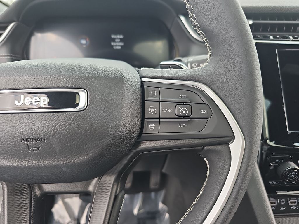 2024 Jeep Grand Cherokee Altitude X