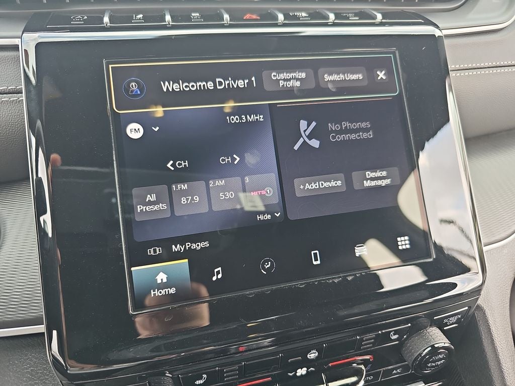 2024 Jeep Grand Cherokee Altitude X