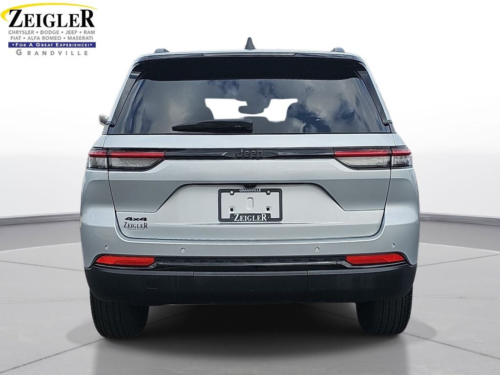 2024 Jeep Grand Cherokee Altitude X