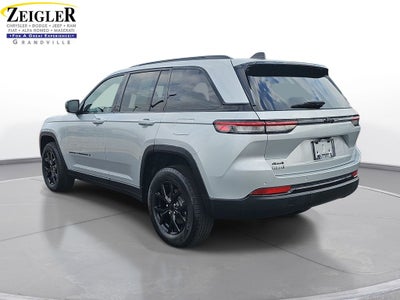 2024 Jeep Grand Cherokee Altitude X