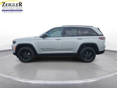 2024 Jeep Grand Cherokee Altitude X