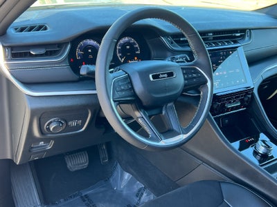 2024 Jeep Grand Cherokee Altitude