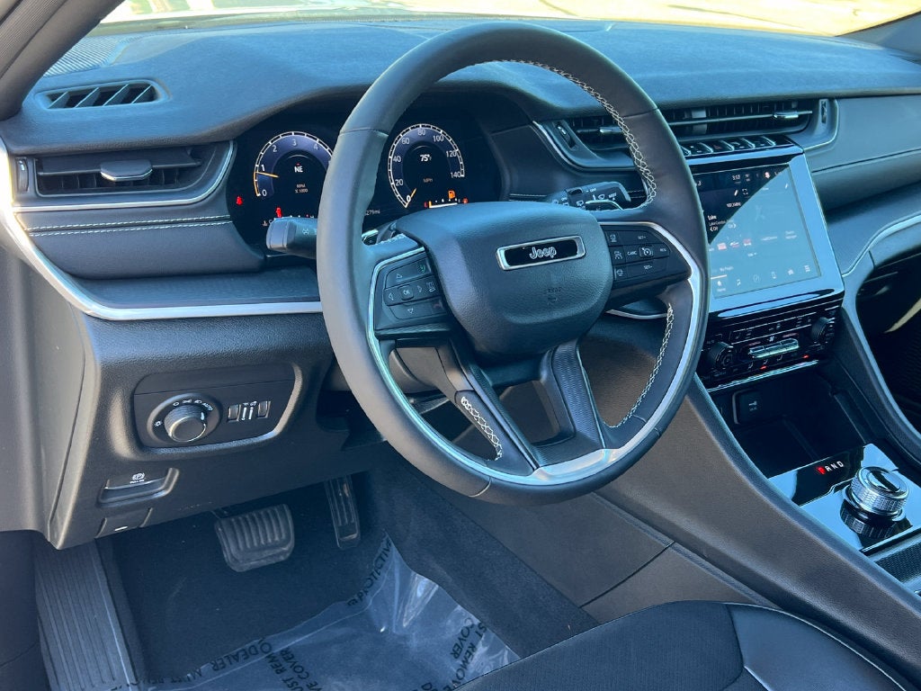 2024 Jeep Grand Cherokee Altitude