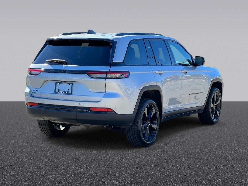 2024 Jeep Grand Cherokee Altitude