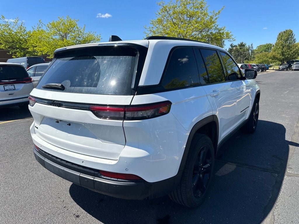 2023 Jeep Grand Cherokee Altitude X