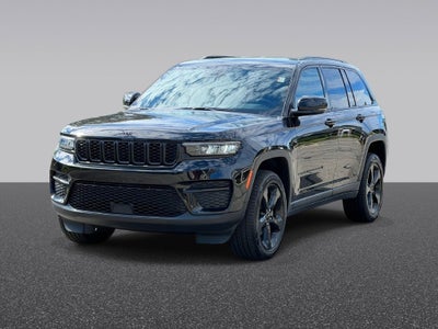 2023 Jeep Grand Cherokee Altitude X