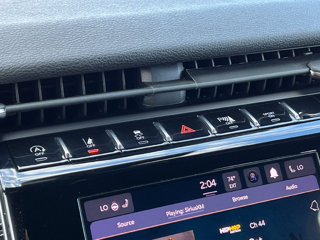 2023 Jeep Grand Cherokee Altitude X