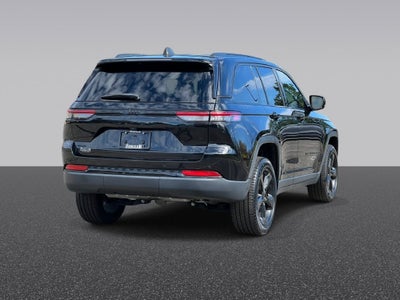 2023 Jeep Grand Cherokee Altitude X
