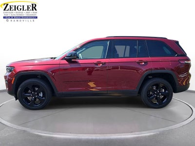 2023 Jeep Grand Cherokee Altitude X