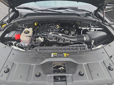 2023 Jeep Grand Cherokee Laredo