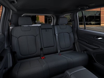 2026 Jeep Grand Cherokee Laredo X